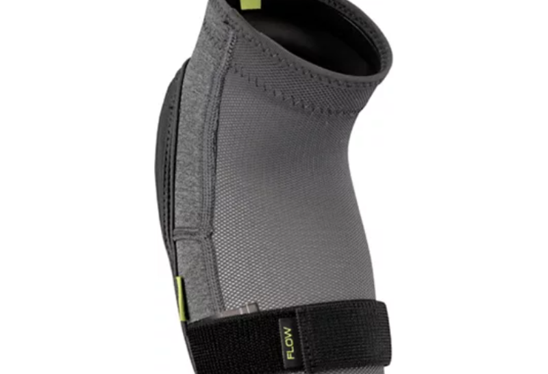IXS Flow Evo+ Elbow Guard in Grey Size X-Large-2